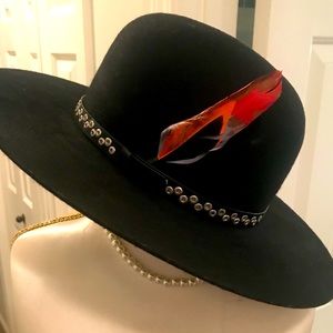 Goorin Bros Ladies  Wide Brim Hat